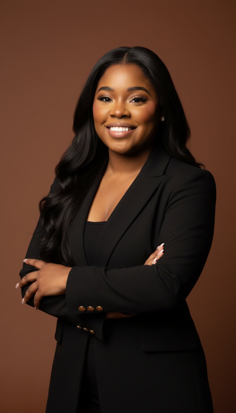 Jada Wells, founder of JW & Co. Solutions